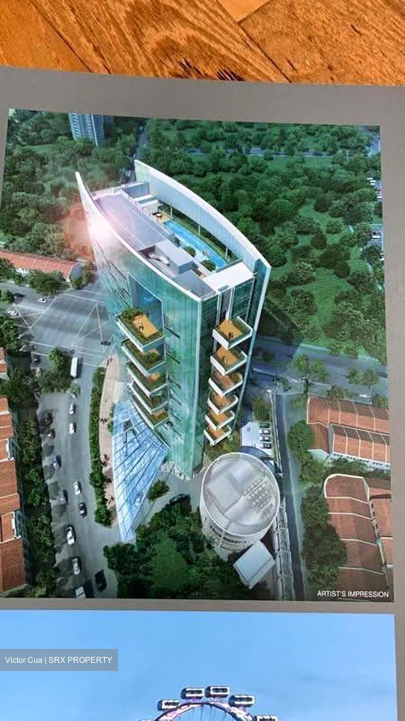 Arc 380 (D8), Office #622087621